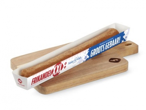 FRIKANDEL XXL