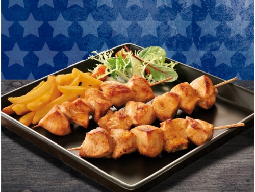 KIPPEBROCHETTE 120GR