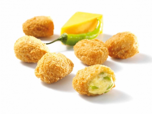 CHILI CHEESE NUGGETS