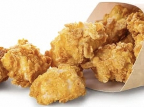 POPCORN NUGGETS 300GR.