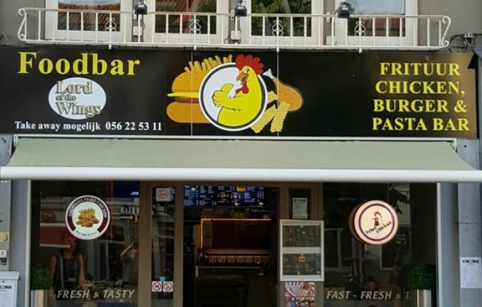 Foodbar Lord Of the Wings Foodbar Lord Of the Wings